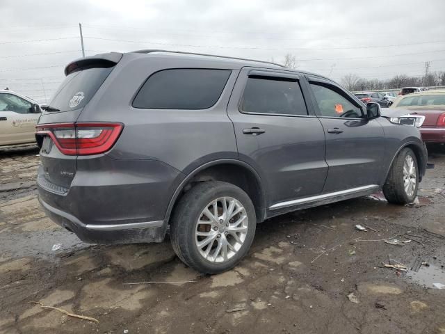 2016 Dodge Durango Limited