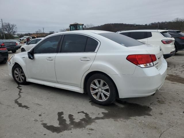 2012 Subaru Legacy 2.5I Premium