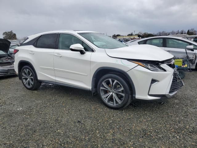 2018 Lexus RX 350 Base