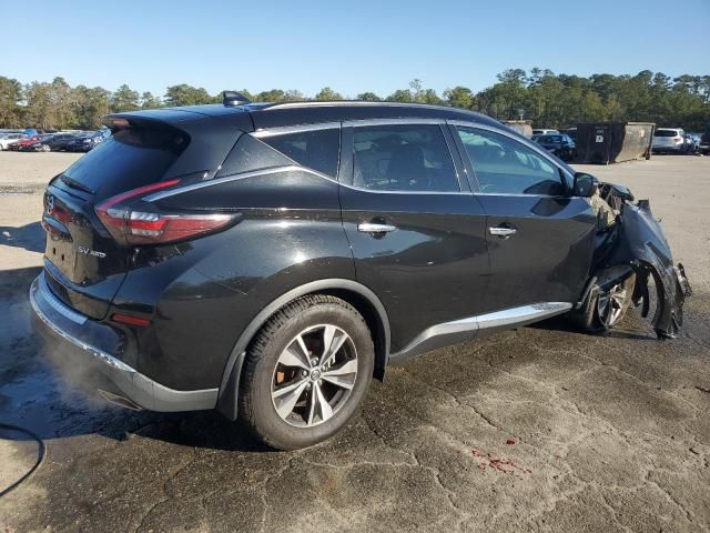 2019 Nissan Murano S