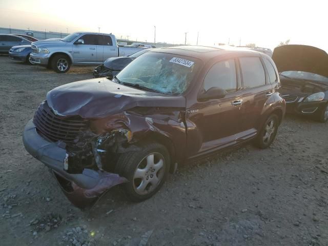 2001 Chrysler PT Cruiser