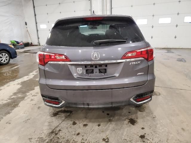 2018 Acura RDX Advance