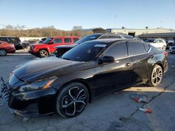 Salvage cars for sale at Lebanon, TN auction: 2023 Nissan Altima SR