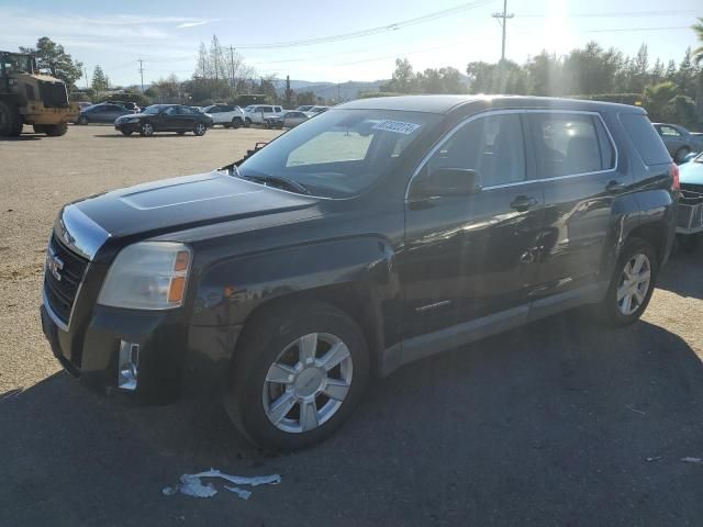 2012 GMC Terrain SLE