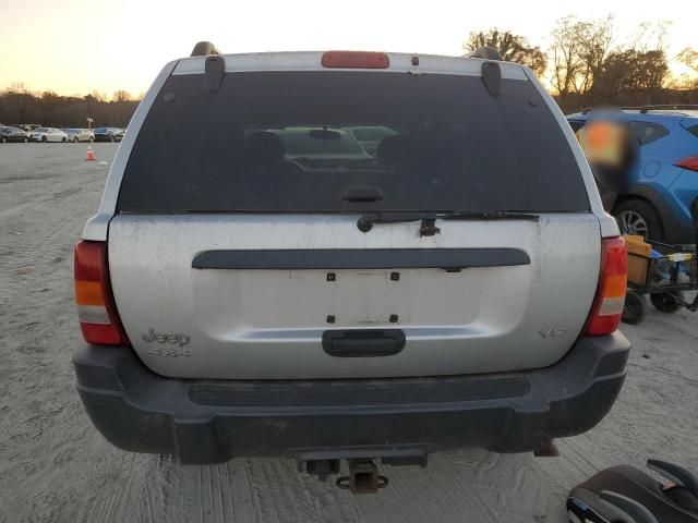 2004 Jeep Grand Cherokee Laredo