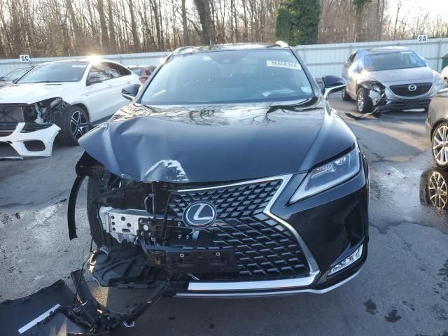 2022 Lexus RX 350