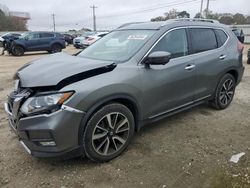 2019 Nissan Rogue S en venta en Newton, AL