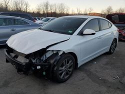 2018 Hyundai Elantra SEL en venta en Marlboro, NY