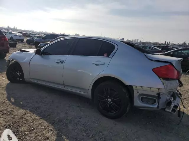 2011 Infiniti G37 Base