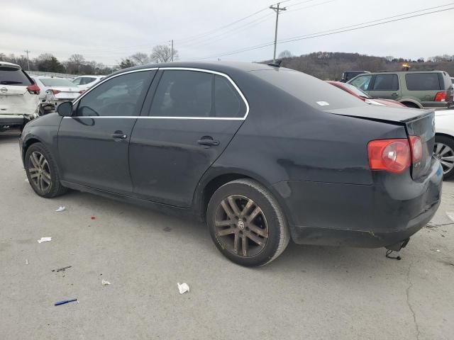 2006 Volkswagen Jetta 2.5L Leather