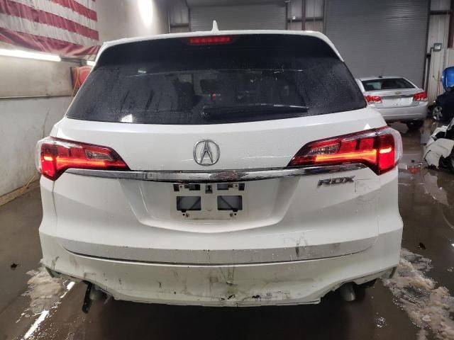 2016 Acura RDX