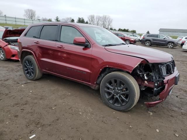 2017 Jeep Grand Cherokee Laredo