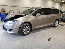 Chrysler salvage cars for sale: 2018 Chrysler Pacifica Touring L