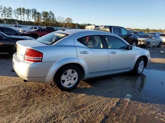 2010 Dodge Avenger SXT