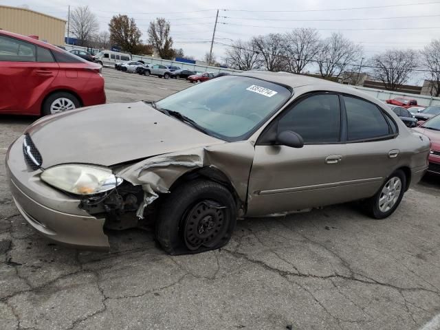 2002 Ford Taurus LX