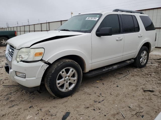 2010 Ford Explorer XLT