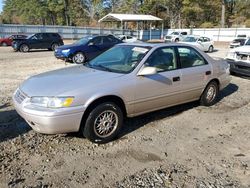 Carros con verificación Run & Drive a la venta en subasta: 1997 Toyota Camry CE