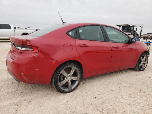 2013 Dodge Dart SXT