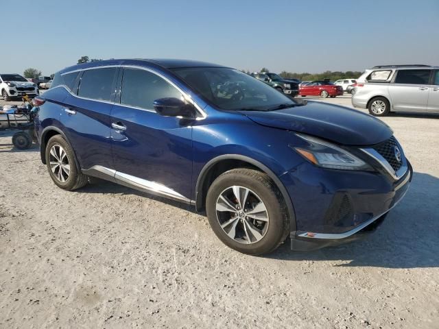 2020 Nissan Murano S