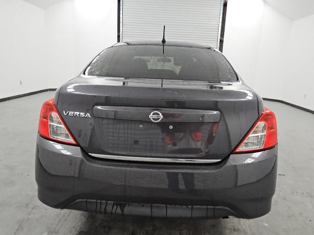 2015 Nissan Versa S