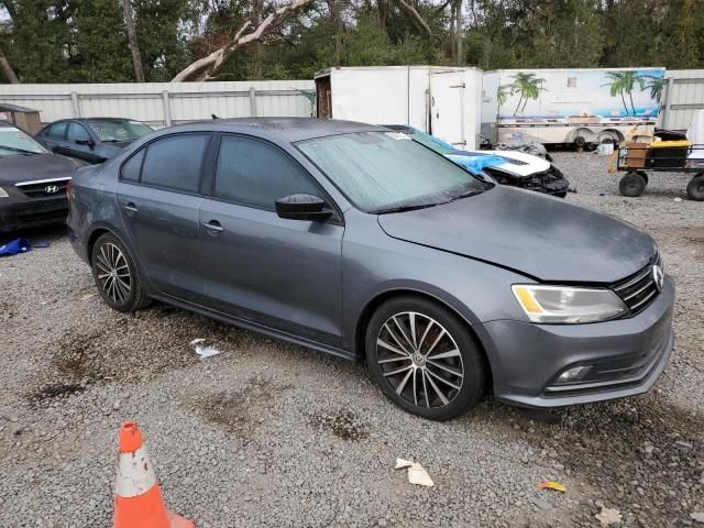 2016 Volkswagen Jetta Sport