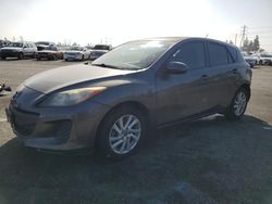 2013 Mazda 3 I en venta en Rancho Cucamonga, CA