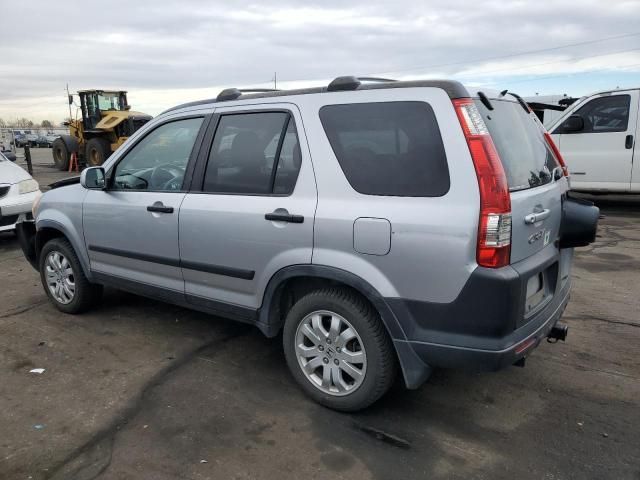 2005 Honda CR-V EX