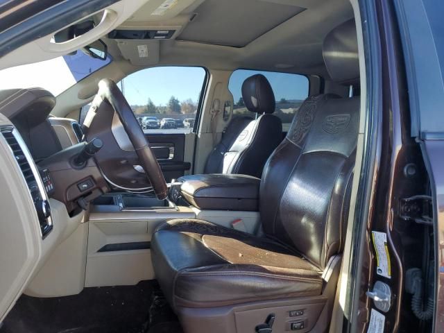 2014 Dodge RAM 3500 Longhorn