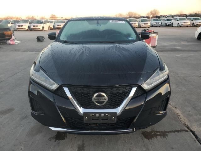 2019 Nissan Maxima S