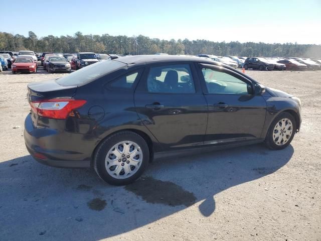 2012 Ford Focus SE