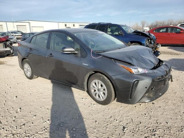 2021 Toyota Prius Special Edition