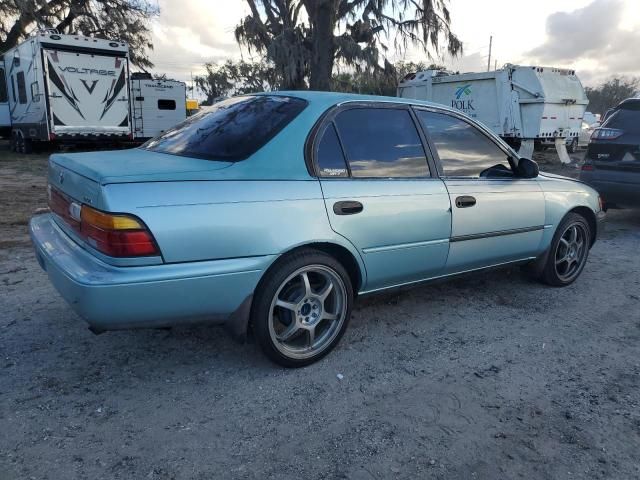 1994 Toyota Corolla LE