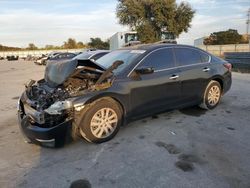 Nissan salvage cars for sale: 2014 Nissan Altima 2.5