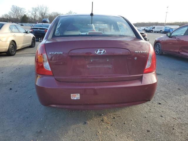 2008 Hyundai Accent GLS