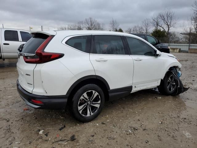 2021 Honda CR-V SE