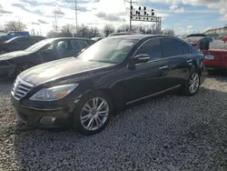 2010 Hyundai Genesis 4.6L en venta en Columbus, OH