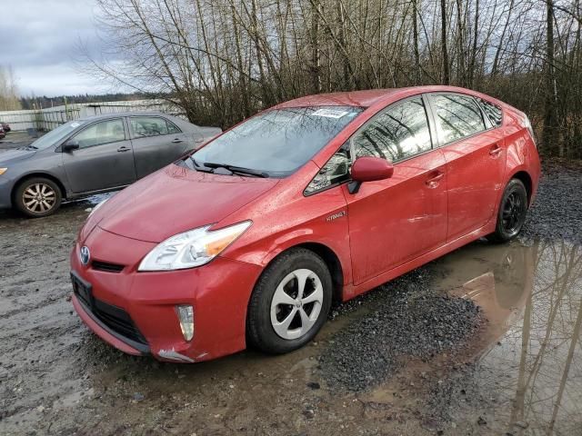 2015 Toyota Prius