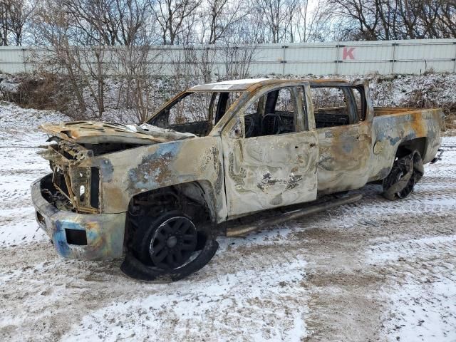 2018 Chevrolet Silverado K2500 Heavy Duty LT