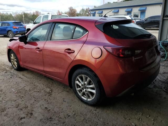 2014 Mazda 3 Touring