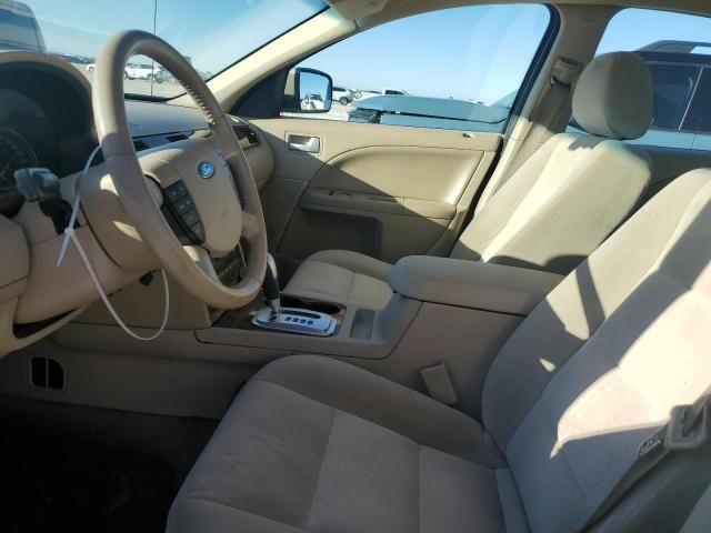 2005 Ford Five Hundred SEL