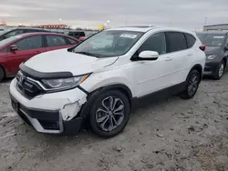 Honda salvage cars for sale: 2021 Honda CR-V EXL