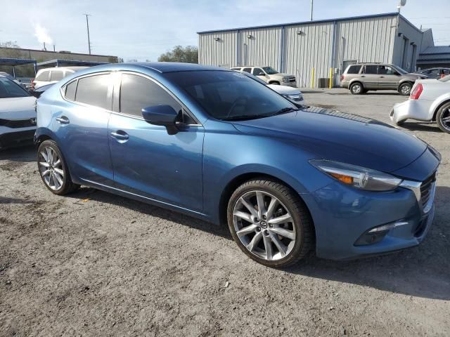 2017 Mazda 3 Grand Touring