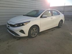 Salvage cars for sale at auction: 2023 KIA Forte LX