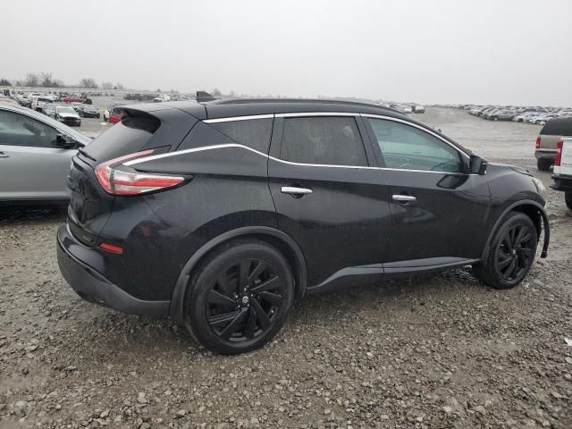 2018 Nissan Murano S