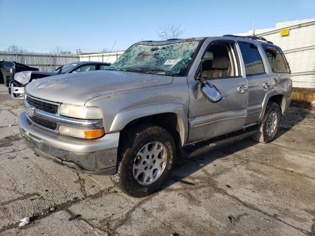 2004 Chevrolet Tahoe C1500