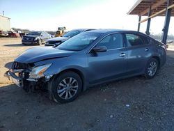 Nissan Altima 2.5 salvage cars for sale: 2014 Nissan Altima 2.5