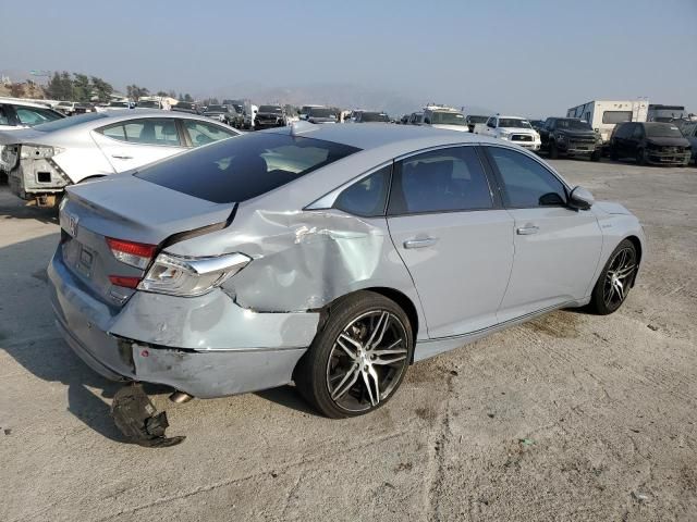 2021 Honda Accord Touring Hybrid