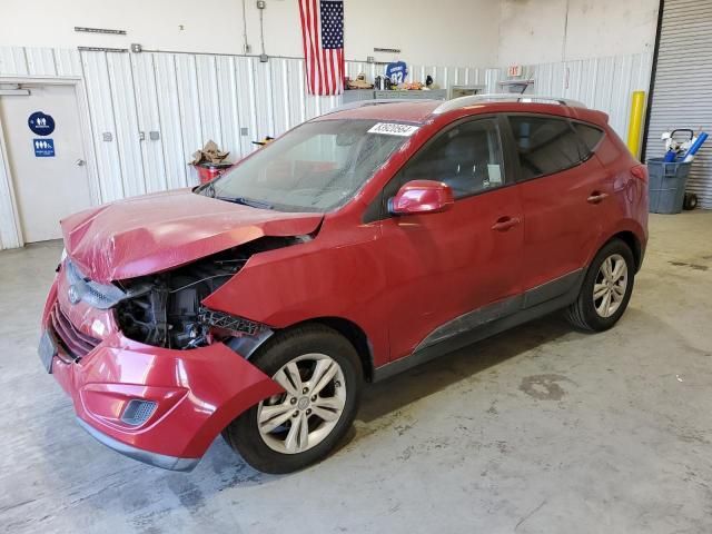 2011 Hyundai Tucson GLS