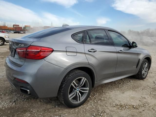 2016 BMW X6 XDRIVE35I