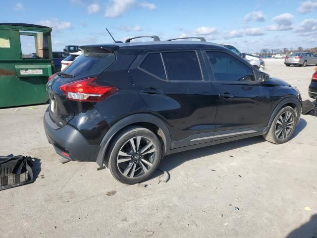 2018 Nissan Kicks S